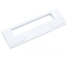 Maner frigider, congelator 190x65mm, Alb