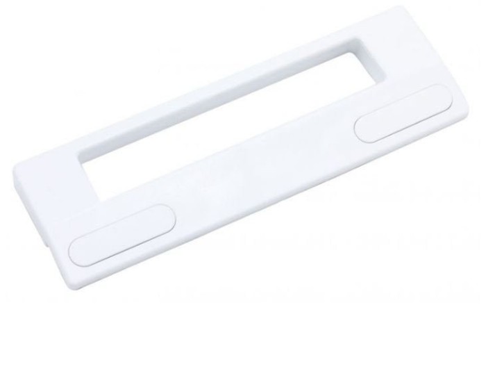 Maner frigider, congelator 190x65mm, Alb