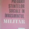 Metodica predarii stiintelor sociale in invatamantul militar - Victor Deaconu