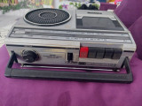 Radio casetofon Recorder Sanyo M2800F,radiocasetofon vechi de colectie Nefunctio