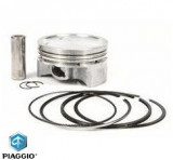 Cumpara ieftin Piston original Aprilia Scarabeo - Gilera - Malaguti Madison - Piaggio Beverly - X8 - X9 4T (4 supape) 250cc D71.98 bolt 15 - cota uzura (B)