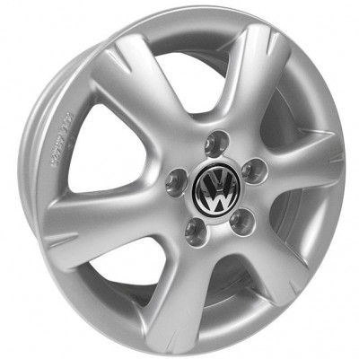 Janta Aliaj Oe Volkswagen 15&amp;amp;quot; 6,5J x 15 ET50 1T0071495666 foto