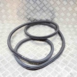 Garnitura Usa Dreapta Spate Porsche Panamera 970 2009-Prezent Cromo Inox Chedere Cromate