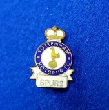 Insigna fotbal - TOTTENHAM HOTSPUR (Anglia)