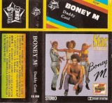 Boney M. - Daddy Cool, Caseta audio
