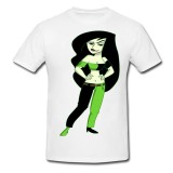 Tricou &quot; Midriff &quot;