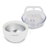 Aparat Inghetata Esperanza Vanilla, 0.3L, 7W, Preparare Rapida 15-30min