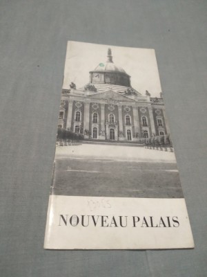 PLIANT /BROSUEA NOUVEAU PALAIS foto