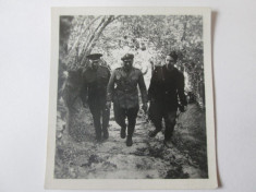 Mini fotografie colectie 58 x 58 mm Mihai Antonescu:min.justitiei,propagandei... foto