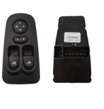 Comutator oglinda si macara Lancia Ypsilon (843), 01.2004-06.2011, reglare geam; reglare oglinda; 16 pini,