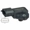 DELPHI PS10145 Senzor, presiune galerie admisie