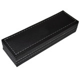 Etui din PVC pentru 1 instrument de scris, inscriptionabil, PRC