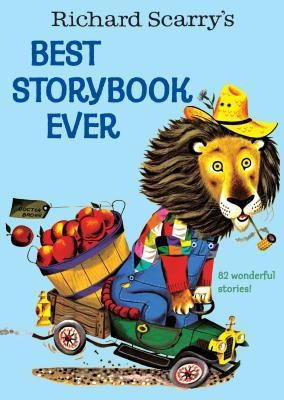 Richard Scarry&amp;#039;s Best Story Book Ever foto