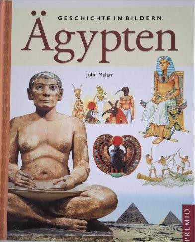 Agypten &ndash; John Malam (editie in limba germana)