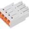 Conector regletă deconectabilă mamă 4 pini