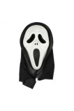 Cumpara ieftin Mască de față cu fantomă țipăt de Halloween