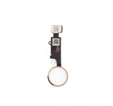 Flex Senzor Amprenta Buton Home iPhone 7 / 7 Plus Rose Gold