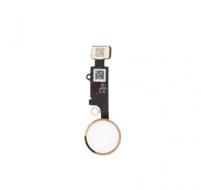 Flex Fingerprint iPhone 7, iPhone 7 Plus, Rose Gold foto