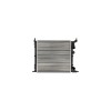 Radiator apa RENAULT CLIO I B C57 5 357 AVA Quality Cooling RT2042