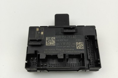 Modul de control ușă dreapta față PORSCHE MACAN 95B 2016 OEM: 4H0959793AC,4H0959793P 30455617 foto