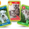 Animal Kindergarten Series - 8 rare cards from Mega Image CG.018