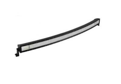 Led Bar Curbat 130 cm 675W foto
