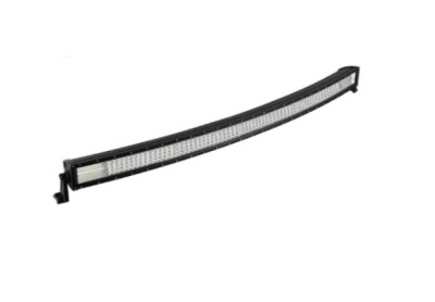 Led Bar Curbat 120 cm 621W foto