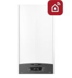 Centrala Termica in Condensare Ariston Clas One+ Wi-Fi 24 kW, Gaz, Incalzire+ACM, Montaj Mural, Kit Evacuare Inclus