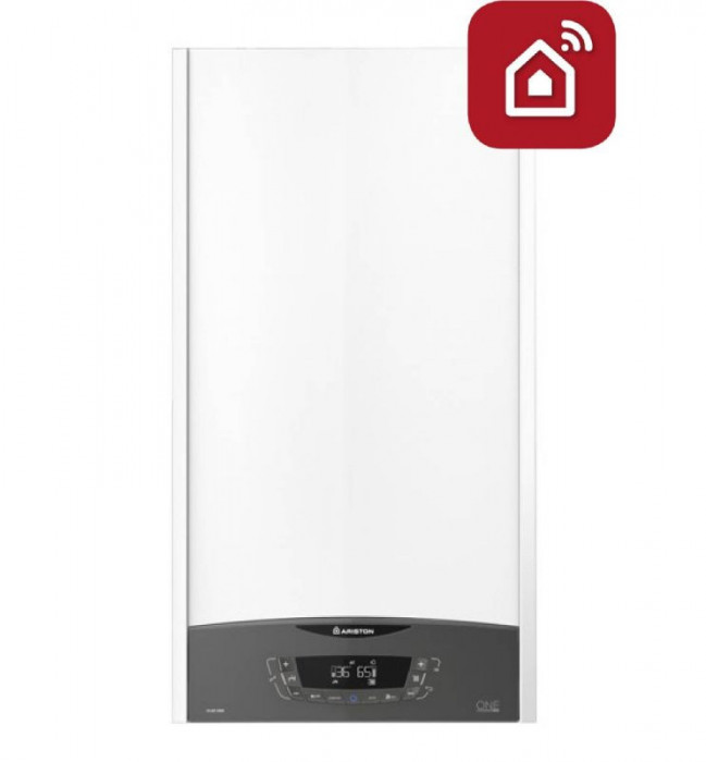 Centrala termica in condensare Ariston Clas One+ Wi-Fi 35 - 35 kW