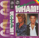 Wham! - Greatest Hits, Caseta audio