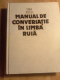 Manual de limba rusa,sima borlea