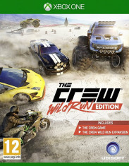 The Crew Wild Run Edition Xbox One foto