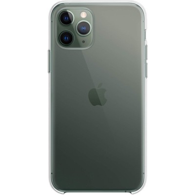 Husa Plastic Apple iPhone 11 Pro, Clear Case, Transparenta MWYK2ZM/A foto