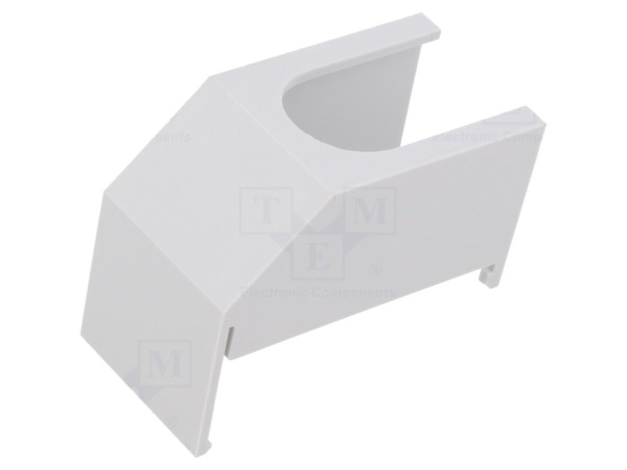 Capac borne TeSys VARIO