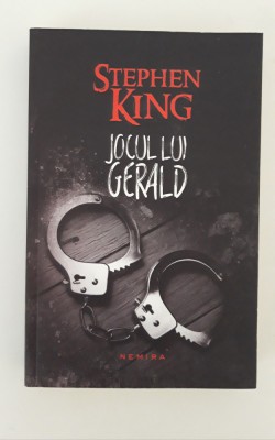 Stephen King Jocul lui Gerald foto
