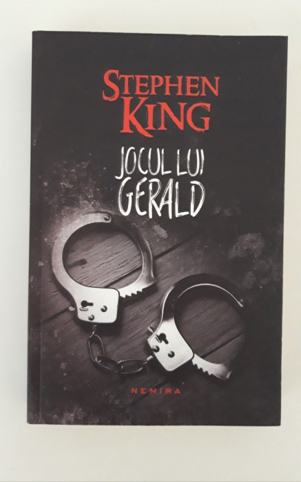 Stephen King Jocul lui Gerald