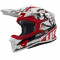 Casca motocross Ufo Intrepid , culoare alb/red/negru , marime XL Cod Produs: MX_NEW HE134XL