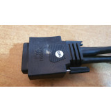 Matrox QID-E128LPA FM9140 LP KX-20 KX20 4-Way DVI Cable F16104-05 #A357