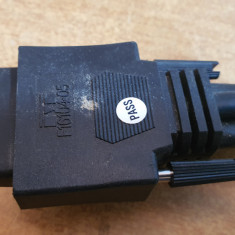 Matrox QID-E128LPA FM9140 LP KX-20 KX20 4-Way DVI Cable F16104-05 #A357