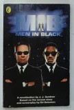 MIB , MEN IN BLACK by J . J . GARDNER , 1997