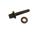 Set surub disc curea-arbore cotit BMW 3 (E46), 5 (E39) Motor 318 d, 320 d, 520 d, OE 11232247260