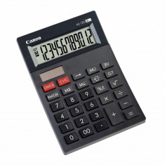 Calculator de birou CANONAS-120 ecran 12 digiti BE4582B001AA foto