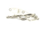 Balama capota dreapta față AUDI TT 8J3 2009 OEM: 8J0823302H 11715272