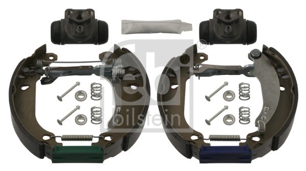 FEBI BILSTEIN 37237 Set saboti frana