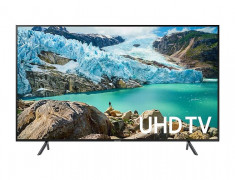 Televizor LED Samsung Smart TV UE43RU7172U 108cm Ultra HD 4K Negru foto