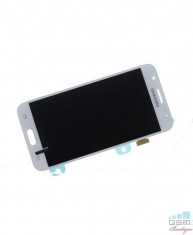 Ecran LCD Display Samsung Galaxy J5 SM J500F Alb foto