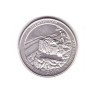 Moneda SUA 25 centi/quarter dollar 2014 D, Virginia Shendoah, stare foarte buna, curata, America de Nord, Cupru-Nichel