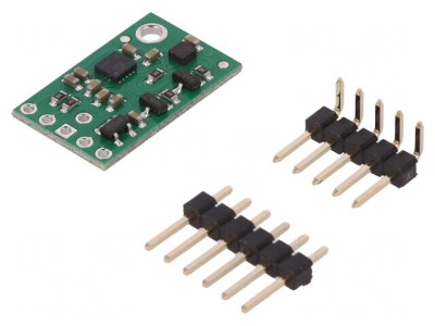 Senzor Poziție Accelerometru și Compas Digital 2.5-5.5VDC I2C MINIMU-9 V5 foto