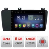 Navigatie Volvo S60 2002-2008 Android radio gps internet Octa Core 8+128GB LTE Kit-s60-02+EDT-E609 CarStore Technology