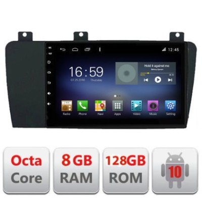 Navigatie Volvo S60 2002-2008 Android radio gps internet Octa Core 8+128GB LTE Kit-s60-02+EDT-E609 CarStore Technology foto